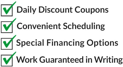 Reasons to choose Monarch Home Services 