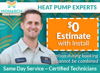 madera heat pumps Monarch Home Services
