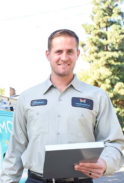 Monarch Home Services company pic