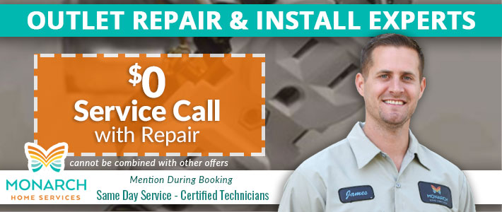 fresno Outless install & Repair Monarch Home Services